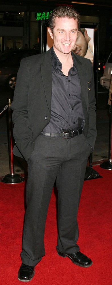 James Marsters;<br>Premiere of P.S. I Love You