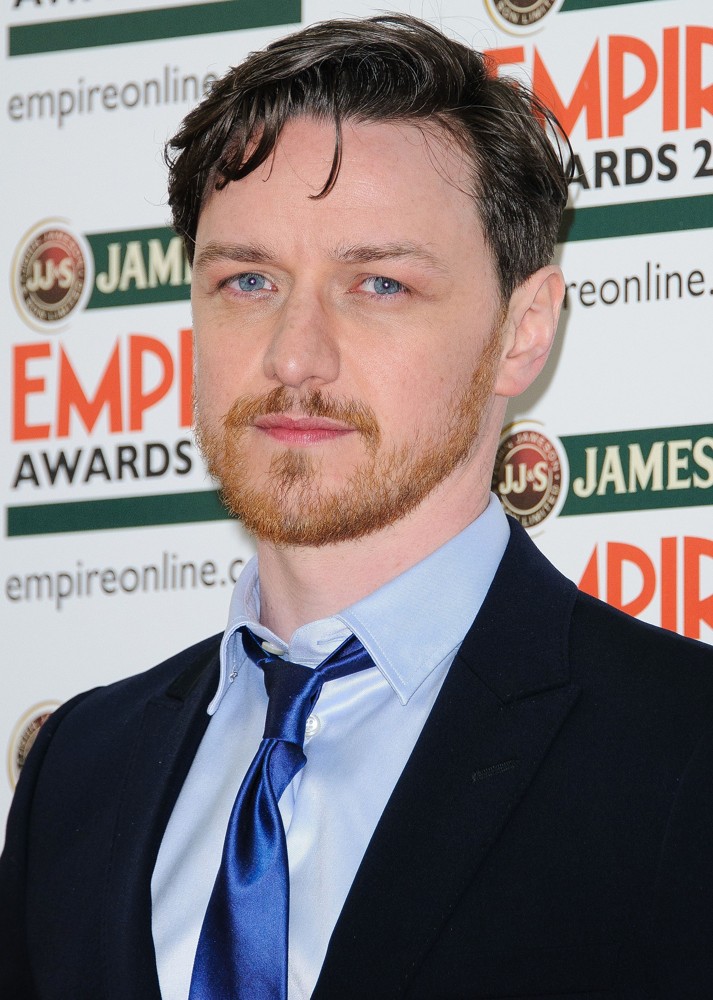 James McAvoy Picture 41 The Olivier Awards 2012 Arrivals