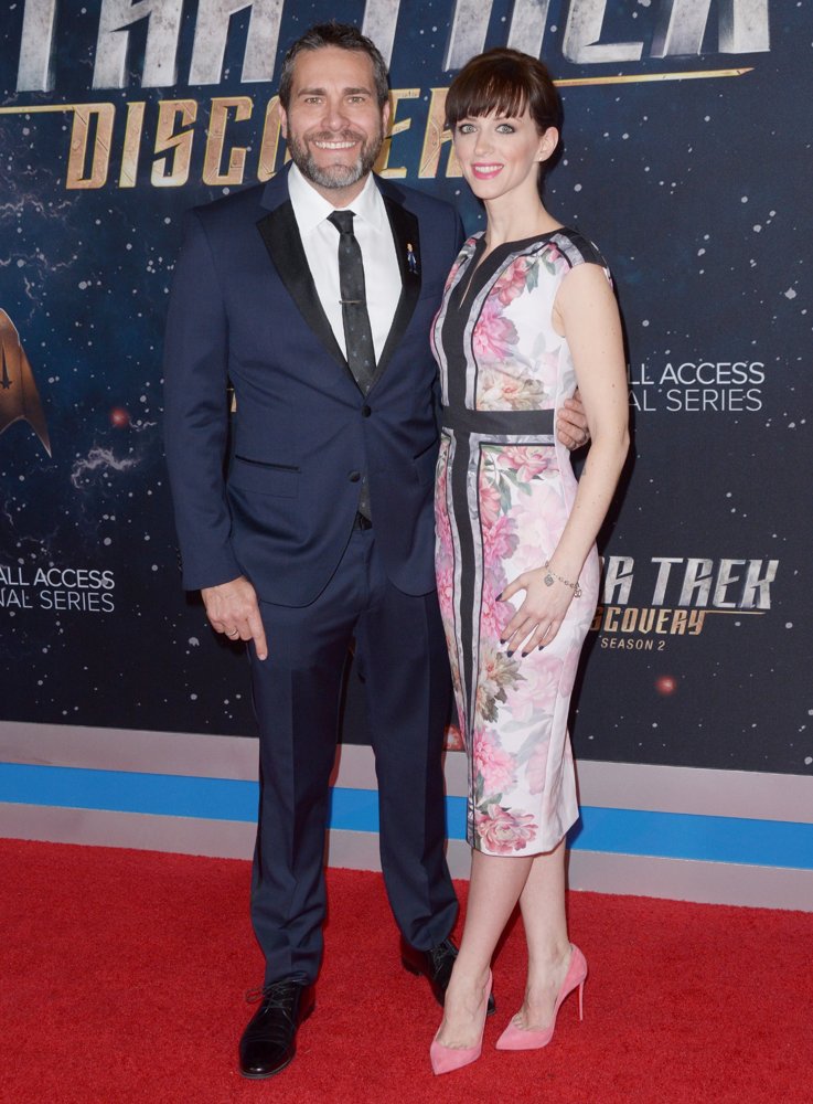 James McKinnon;<br>Star Trek: Discovery Season 2 Premiere