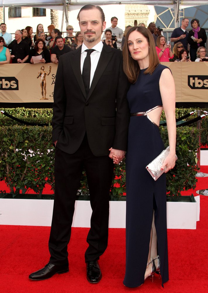 James McMenamin;<br>23rd Annual Screen Actors Guild Awards - Arrivals