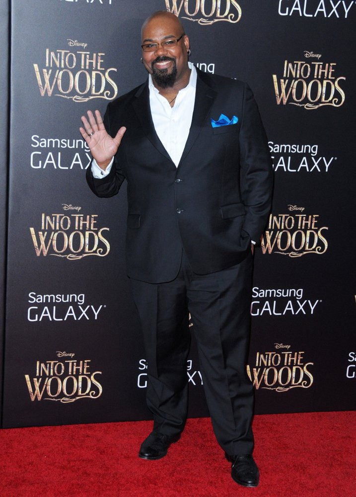James Monroe Iglehart;<br>The World Premiere of The Film Musical Into the Woods - Arrivals