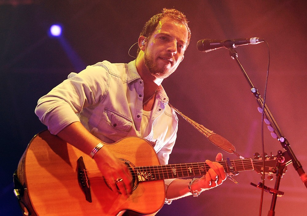 James Morrison;<br>James Morrison Performs at The 10 Giorni Suonati Festival