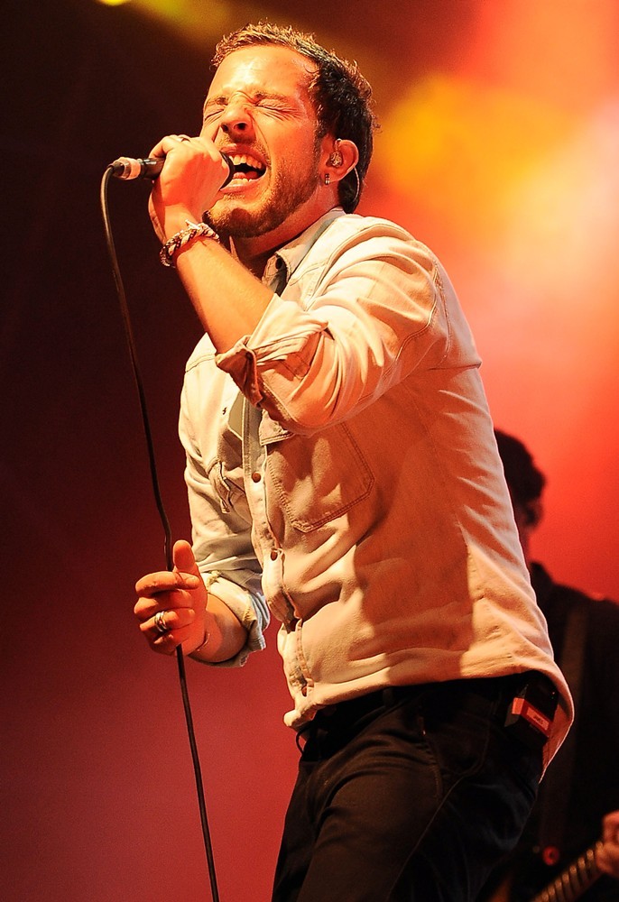 James Morrison;<br>James Morrison Performs at The 10 Giorni Suonati Festival