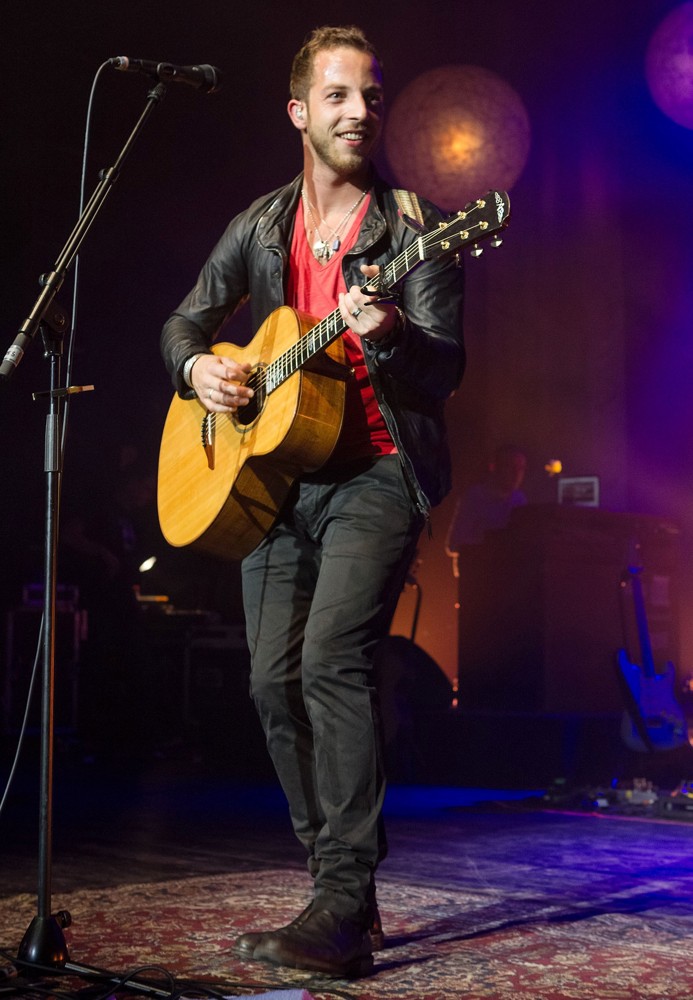 James Morrison Picture 12 James Morrison Performing Live