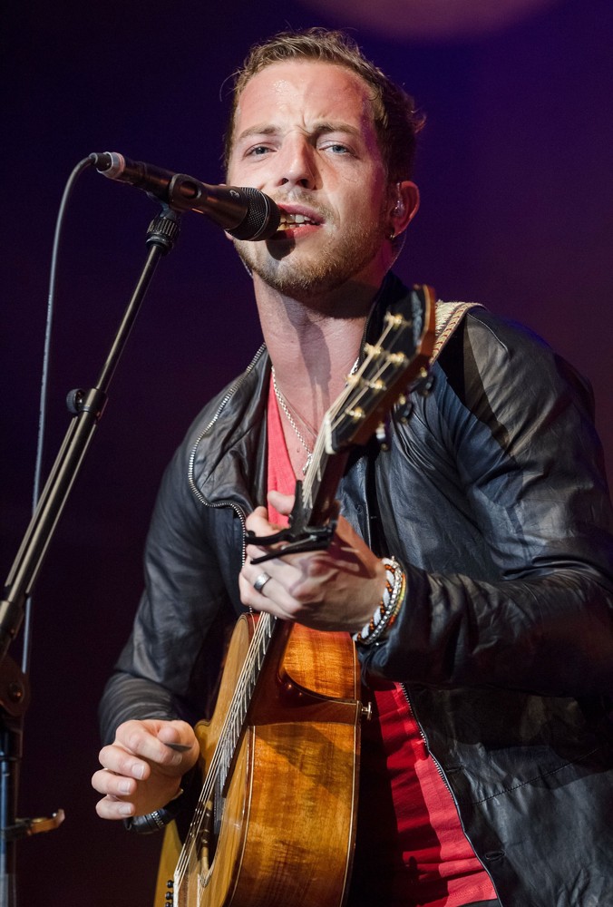 James Morrison;<br>James Morrison Performing Live