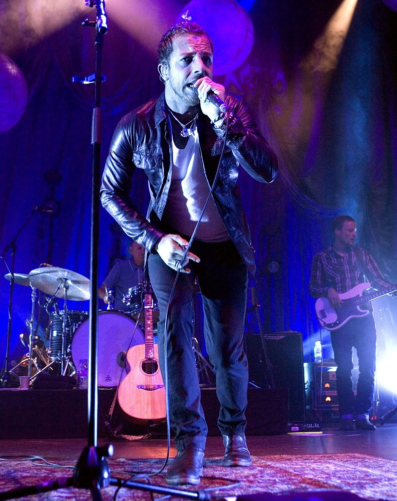 James Morrison;<br>James Morrison Performing Live at The O2 Academy