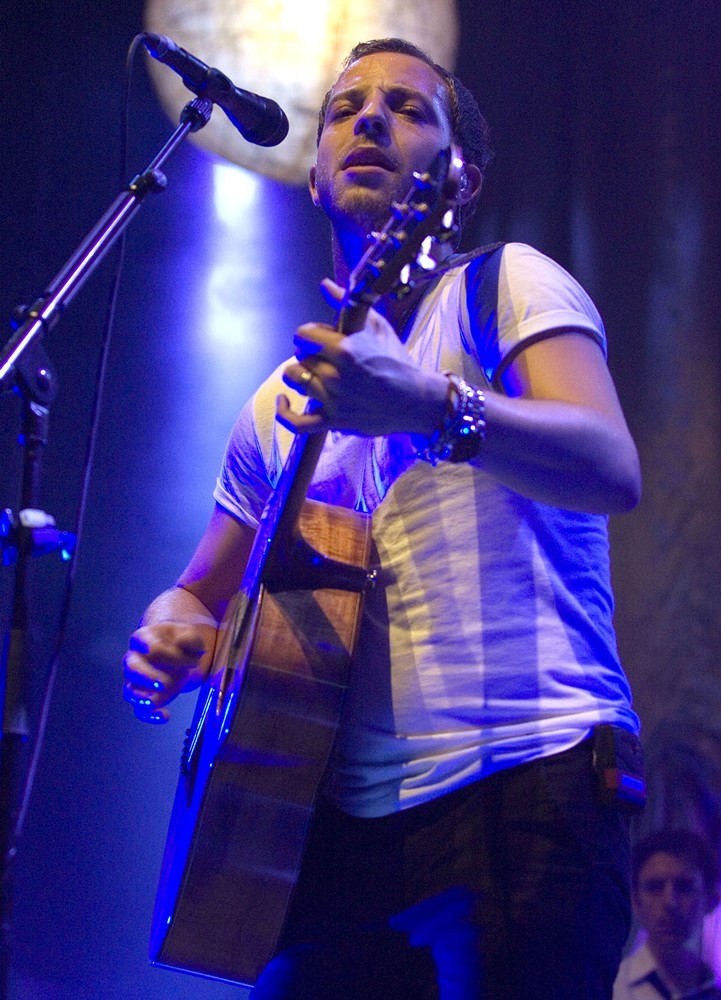 James Morrison;<br>James Morrison Performing Live at The O2 Academy