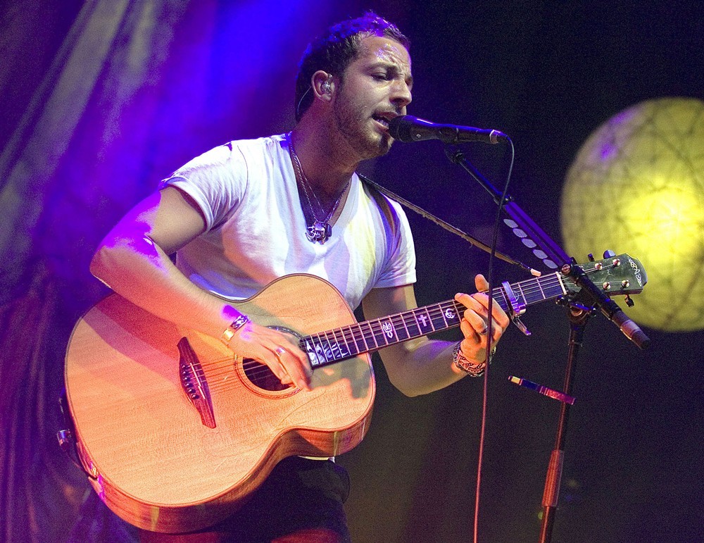 James Morrison;<br>James Morrison Performing Live at The O2 Academy