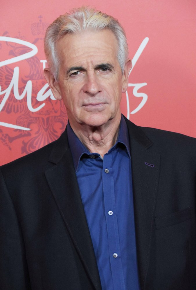 James Naughton;<br>The Romanoffs New York Premiere - Arrivals