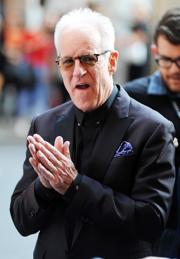 James Pankow;<br>Songwriters 48th Annual Hall of Fame Induction and Awards - Red Carpet Arrivals