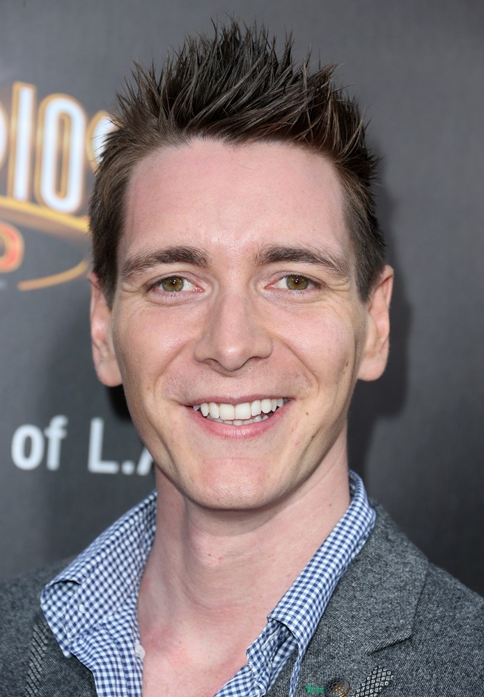 James Phelps;<br>Universal Studios Hollywood Hosts The Opening of The Wizarding World of Harry Potter
