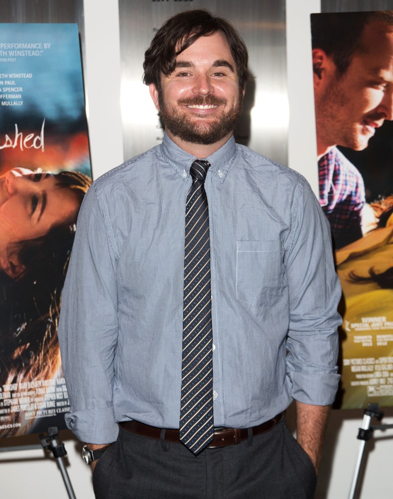 James Ponsoldt;<br>Screening of Smashed