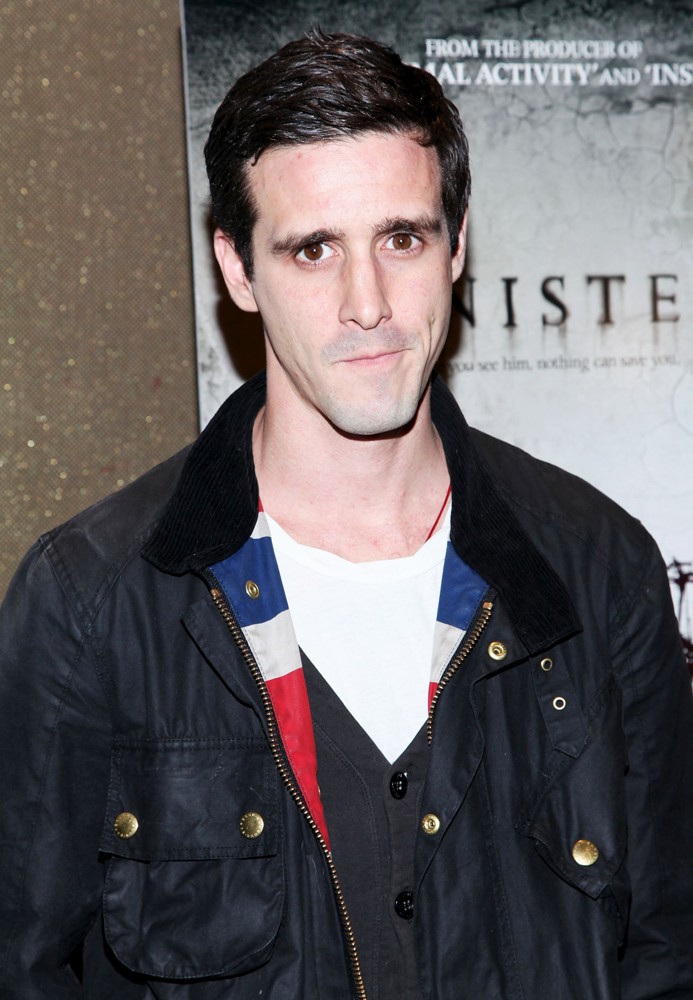 James Ransone Picture 1 - The NYC Screening of Sinister