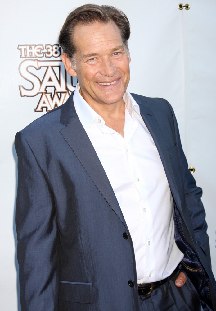 James Remar;<br>The 2012 Saturn Awards