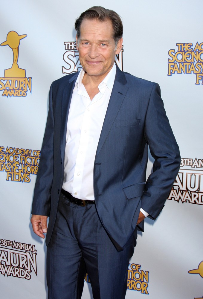 James Remar;<br>The 2012 Saturn Awards