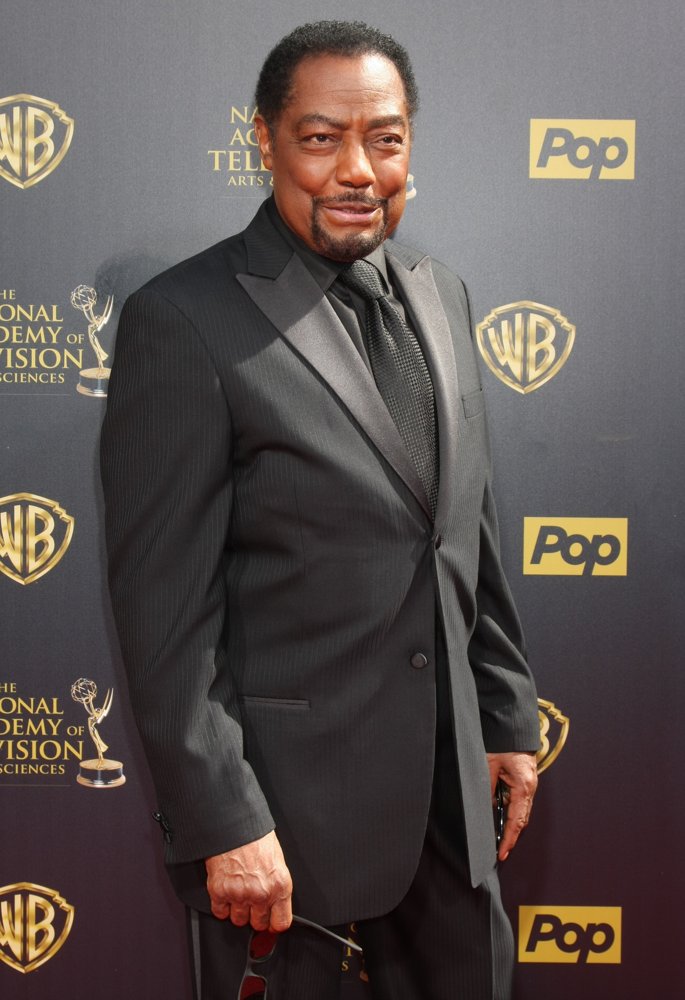 James Reynolds;<br>The 42nd Annual Daytime Emmy Awards - Red Carpet Arrivals