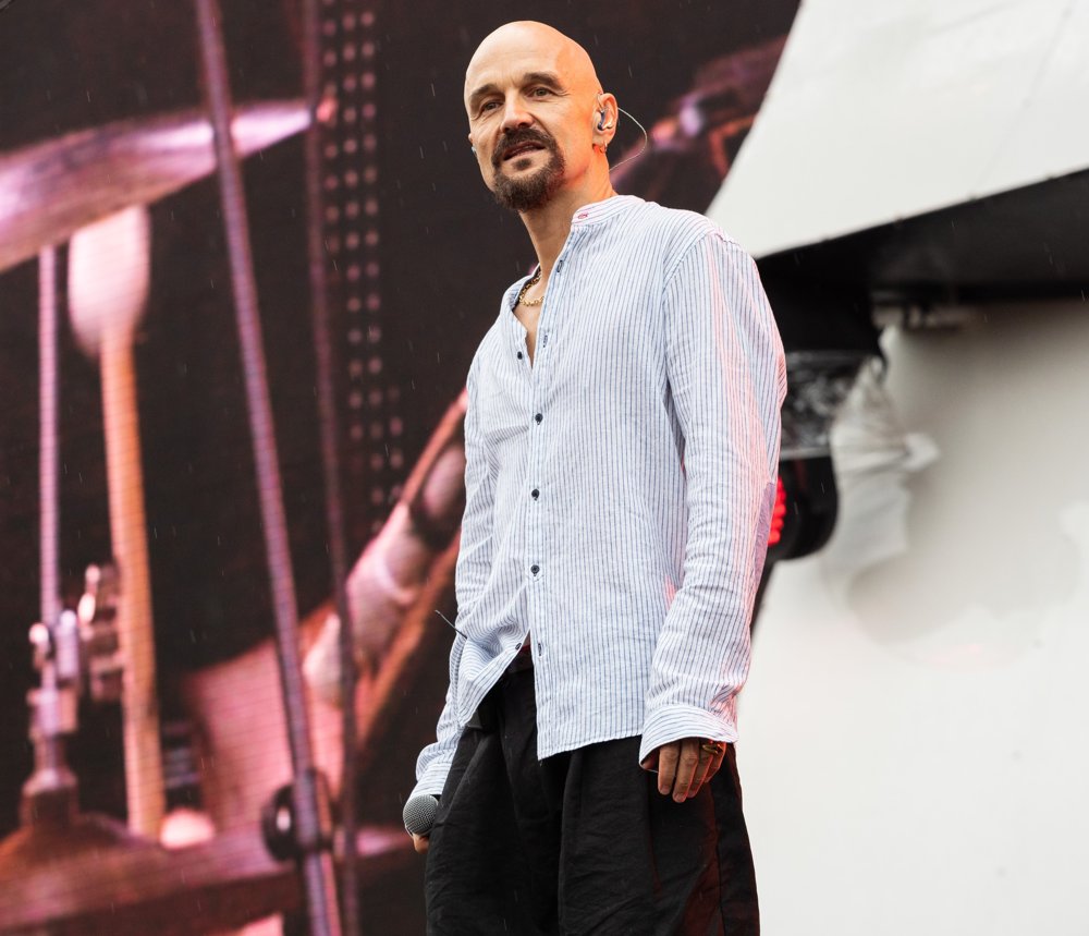 James Live at Rock in Rio Lisboa 2018 - Day 3