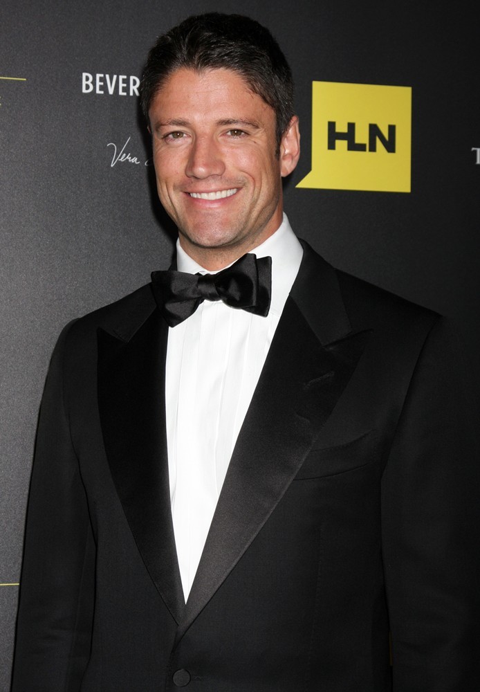 James Scott;<br>39th Daytime Emmy Awards - Arrivals