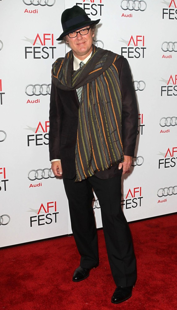 James Spader;<br>2012 AFI Fest - Lincoln Premiere - Arrivals