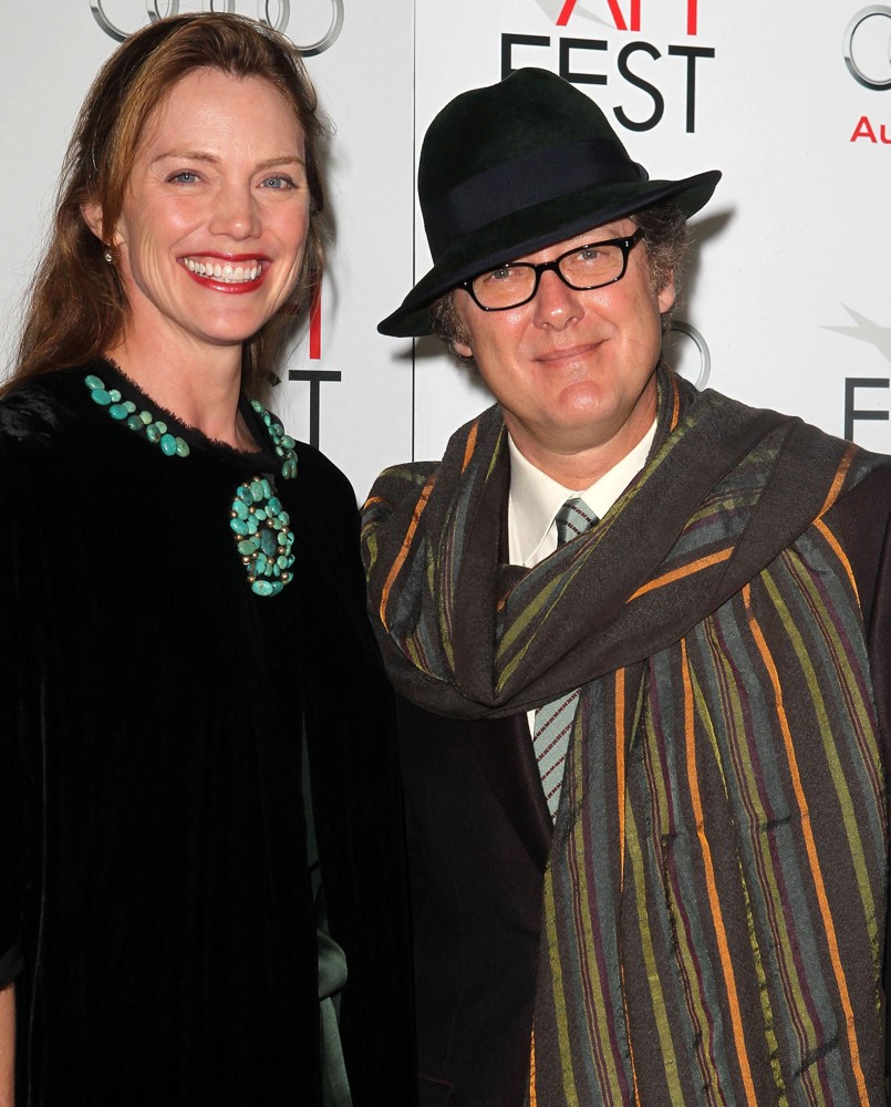 James Spader;<br>2012 AFI Fest - Lincoln Premiere - Arrivals