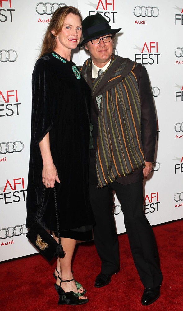 James Spader;<br>2012 AFI Fest - Lincoln Premiere - Arrivals