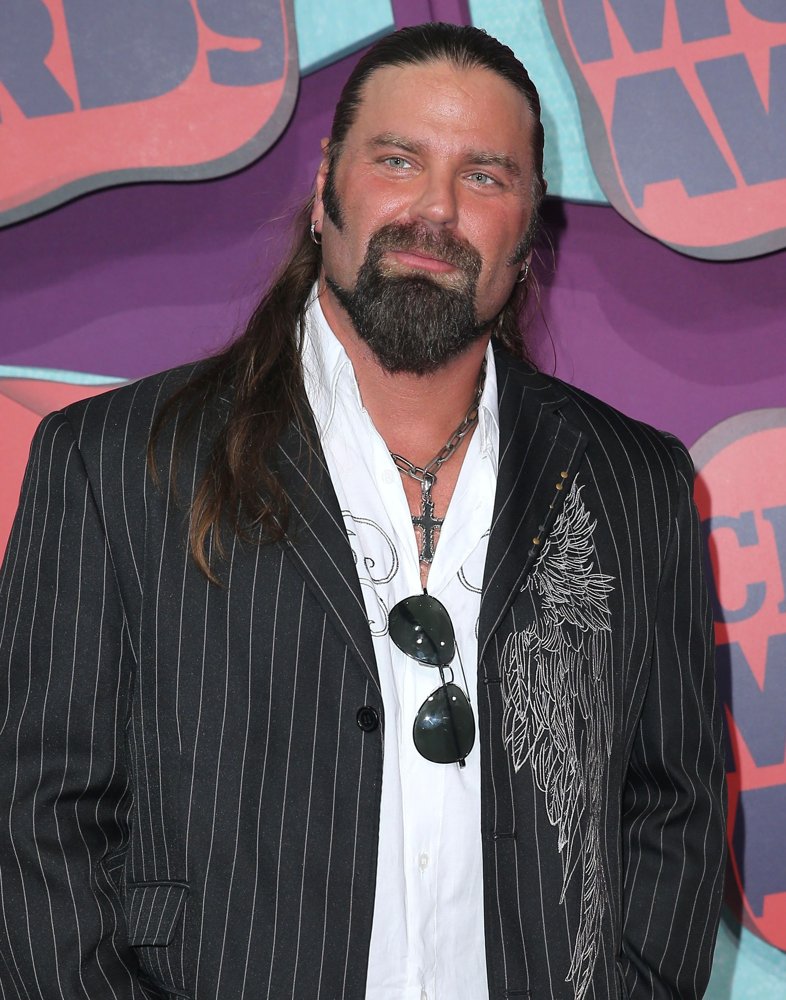 James Storm;<br>2014 CMT Music Awards - Arrivals