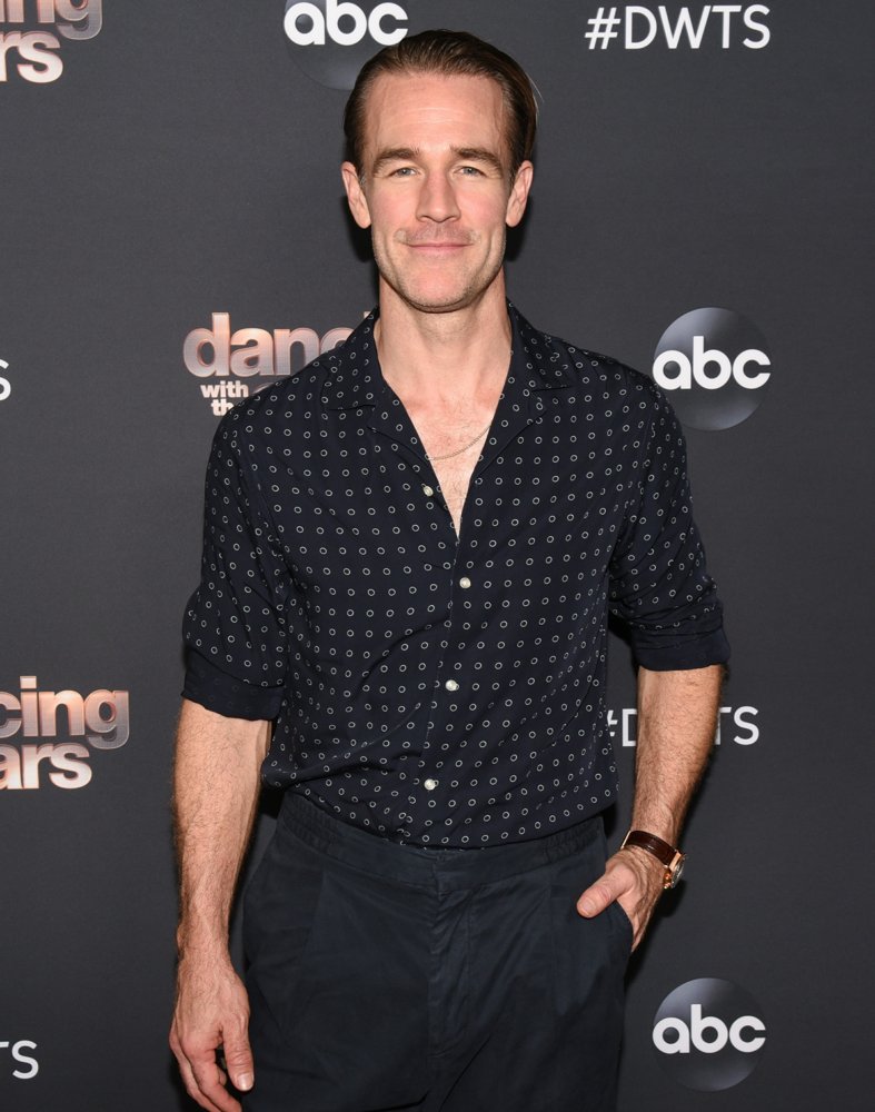 James Van Der Beek Pictures, Latest News, Videos.