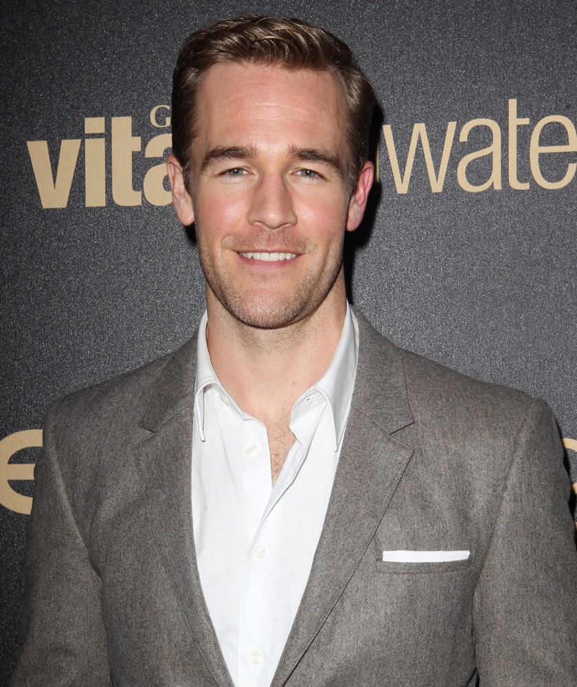 James Van Der Beek;<br>Miss Golden Globe 2013 Party Hosted by The HFPA and InStyle