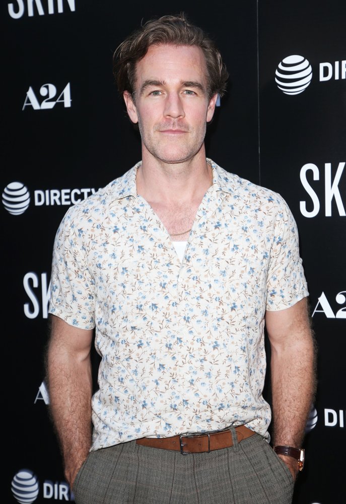 James Van Der Beek Pictures, Latest News, Videos.