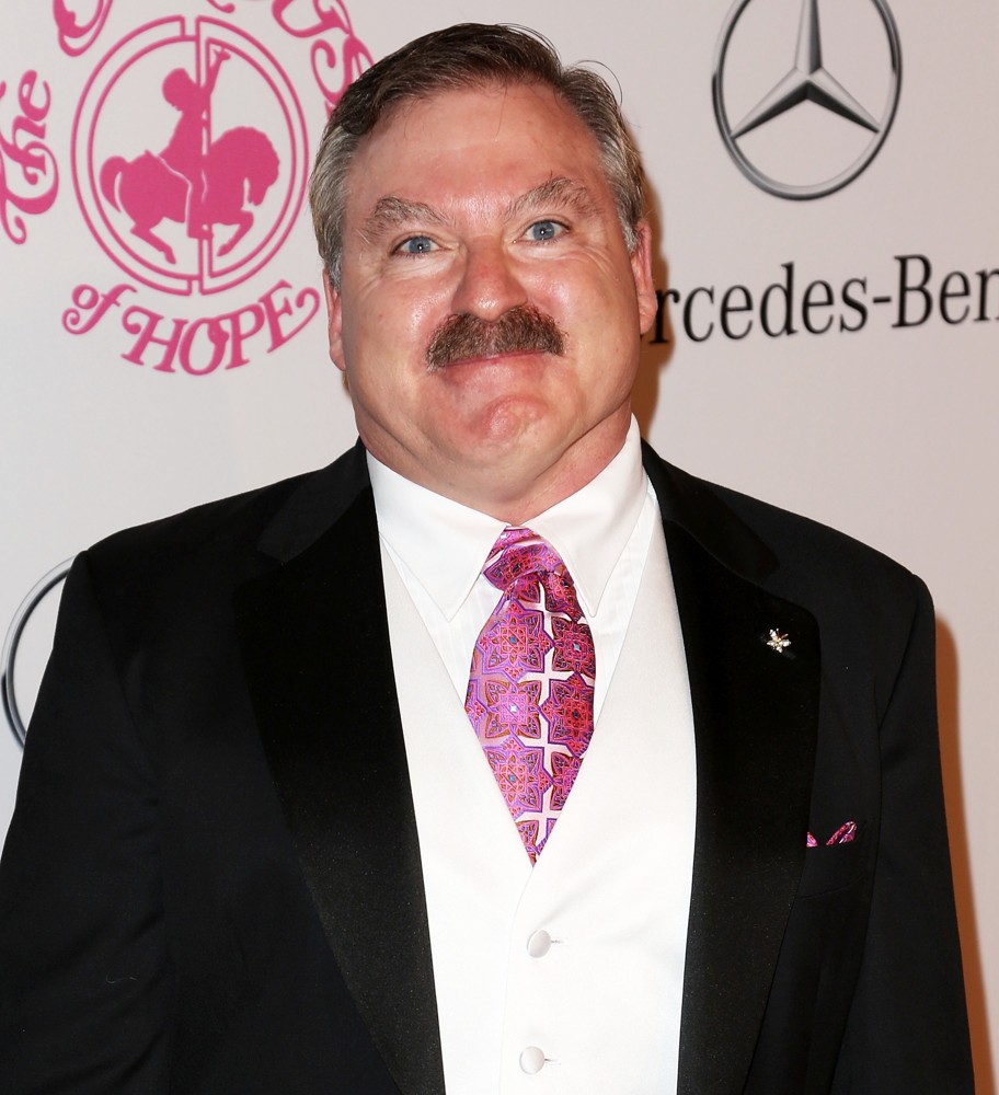 James Van Praagh;<br>26th Anniversary Carousel of Hope Ball - Presented by Mercedes-Benz - Arrivals