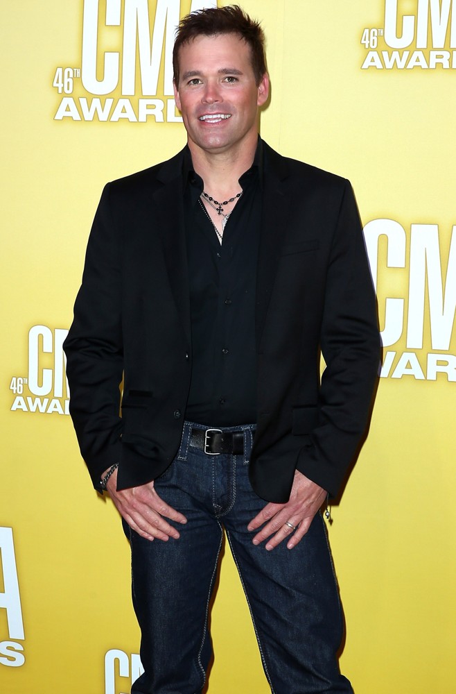James Wesley;<br>46th Annual CMA Awards