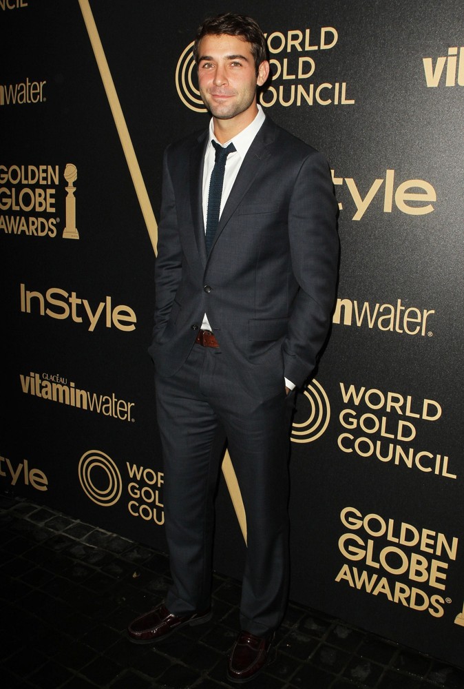 James Wolk;<br>Miss Golden Globe 2013 Party Hosted by The HFPA and InStyle