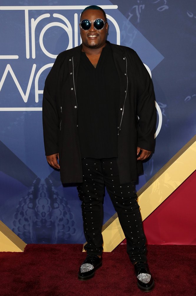 James Wright Chanel;<br>Soul Train Awards 2016 - Red Carpet Arrivals