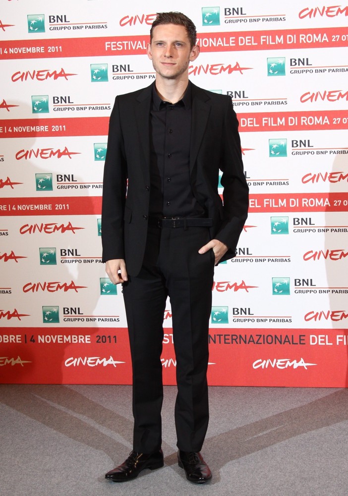 Jamie Bell;<br>6th International Rome Film Festival - The Adventures of Tintin - Photocall