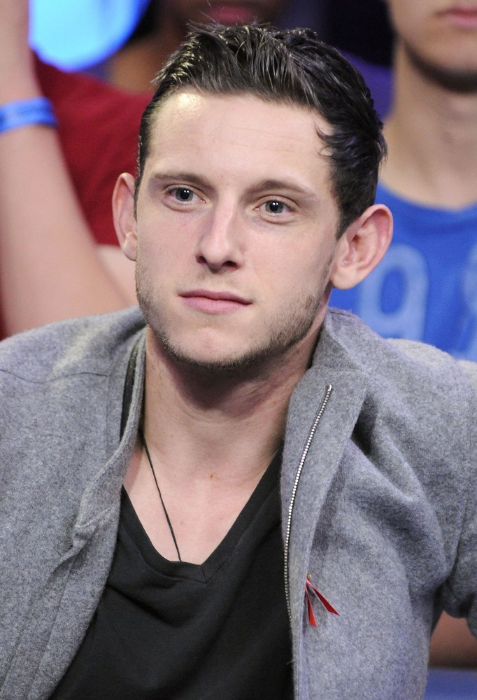 Jamie Bell;<br>MuchMusic's New.Music.Live Promoting Movie The Adventures of Tintin