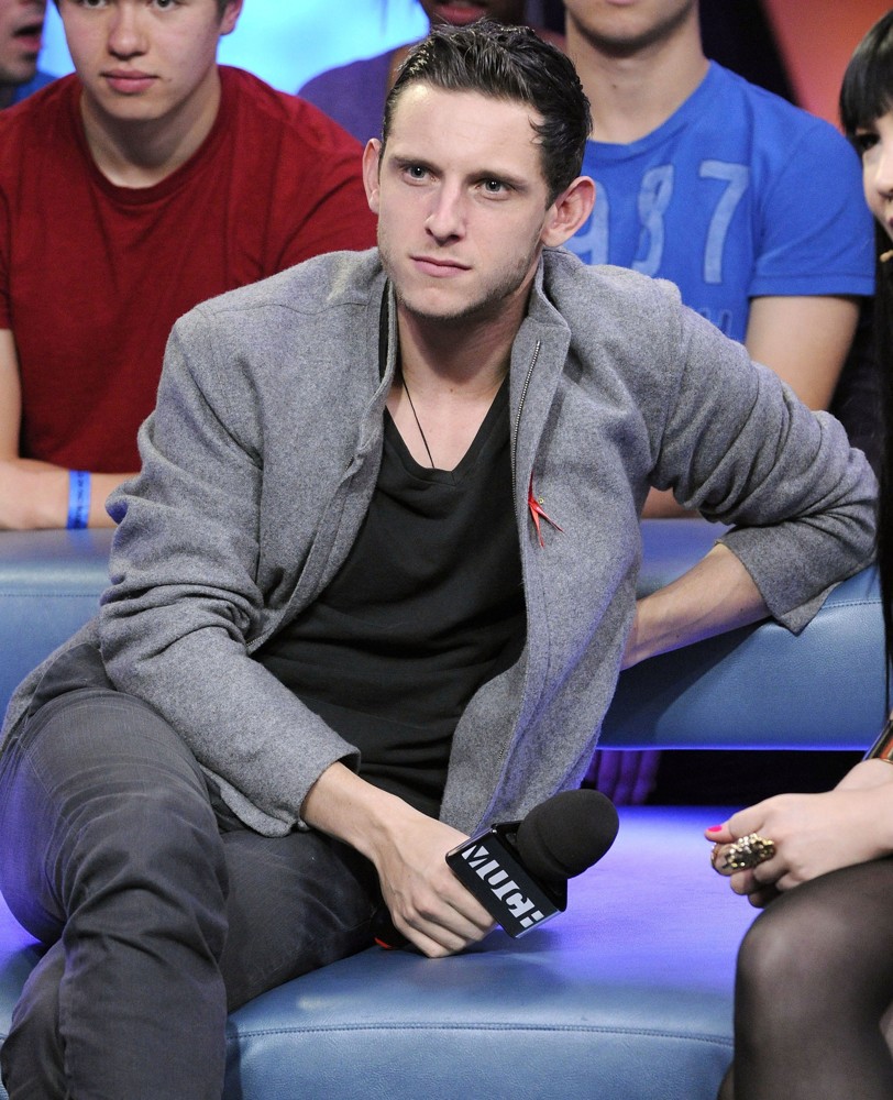 Jamie Bell;<br>MuchMusic's New.Music.Live Promoting Movie The Adventures of Tintin