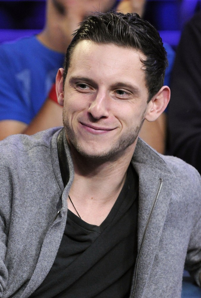 Jamie Bell;<br>MuchMusic's New.Music.Live Promoting Movie The Adventures of Tintin