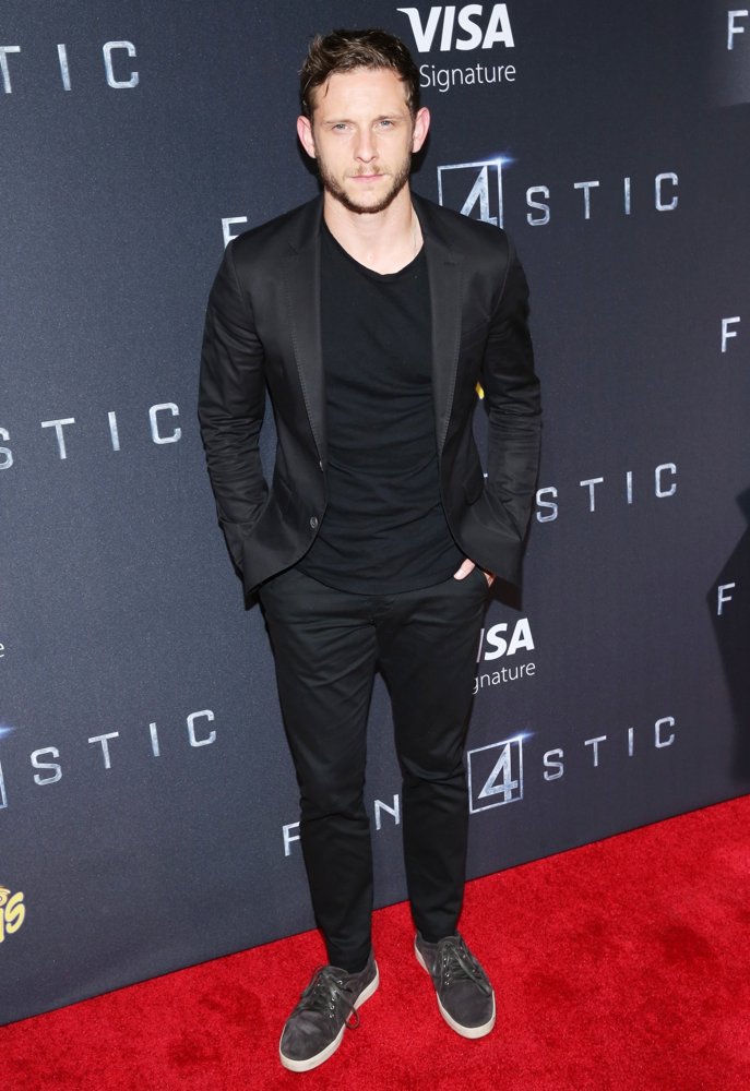 New York Premiere of The Fantastic Four - Red Carpet Arrivals