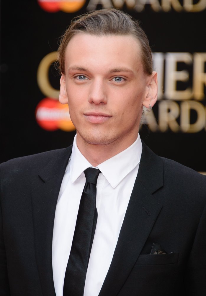 Jamie Campbell Bower Picture 54 - The Olivier Awards 2015 - Arrivals