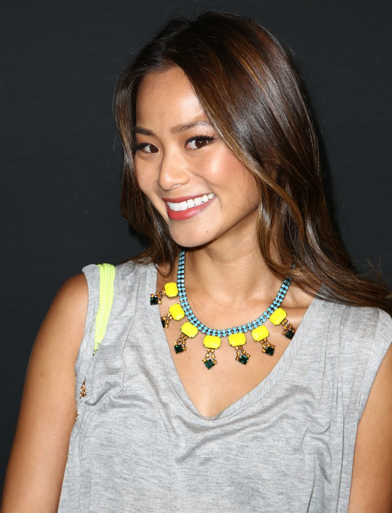 Jamie Chung;<br>Myspace Event - Arrivals