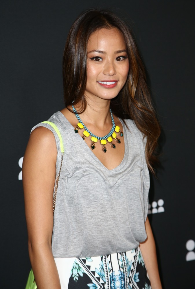 Jamie Chung;<br>Myspace Event - Arrivals