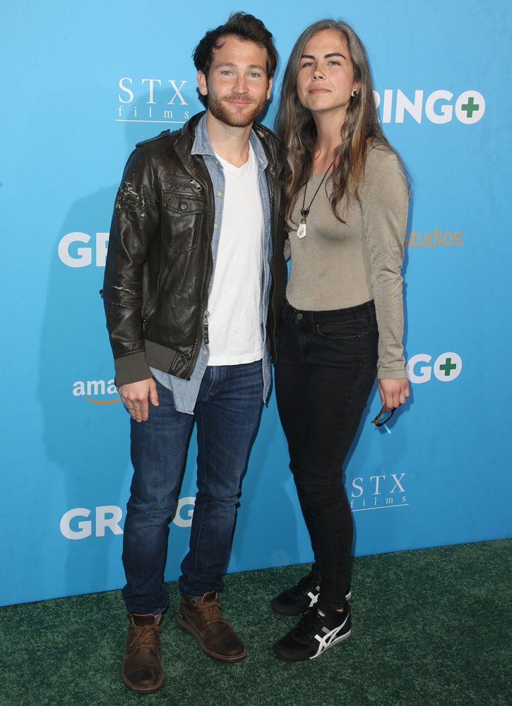 Jamie Costa;<br>Premiere of Amazon Studios and STX Films' Gringo