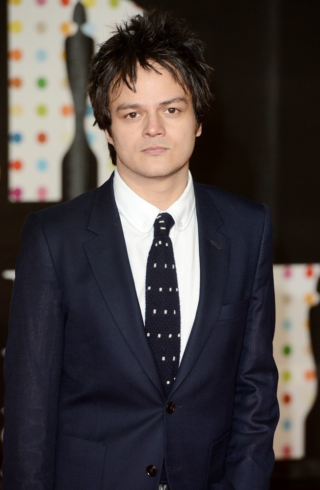 Jamie Cullum Picture 16 The 2013 Brit Awards Arrivals