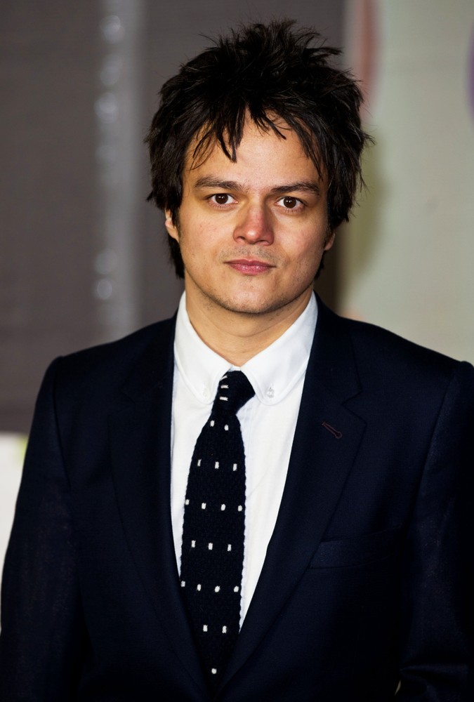 Jamie Cullum. 