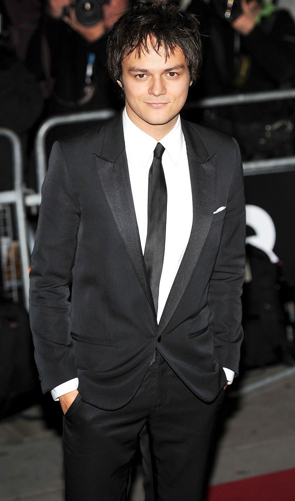 Jamie Cullum;<br>GQ Men of The Year Awards 2011 - Arrivals