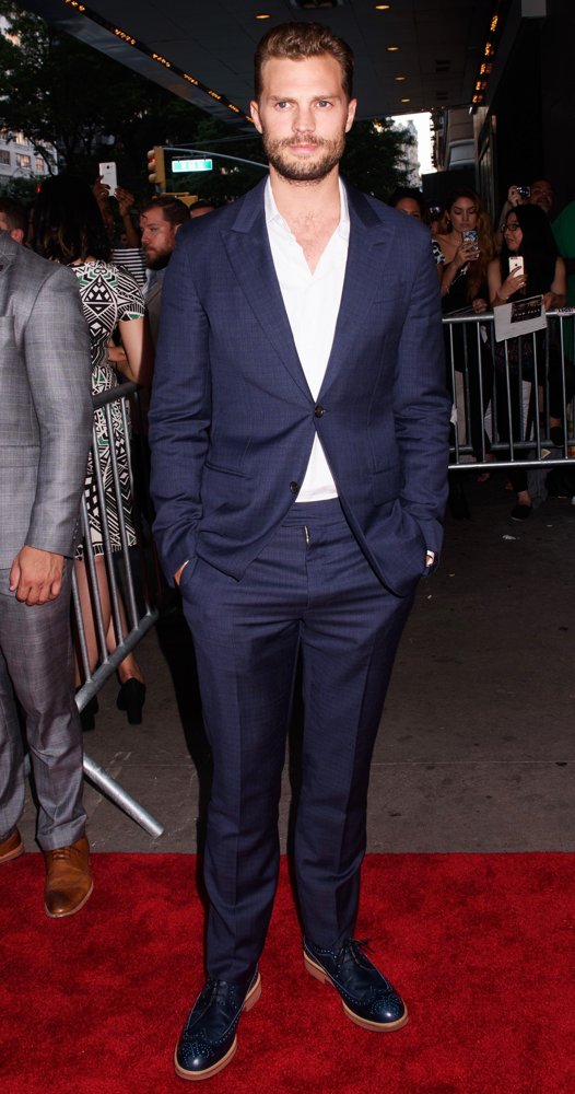 New York Premiere of Anthropoid