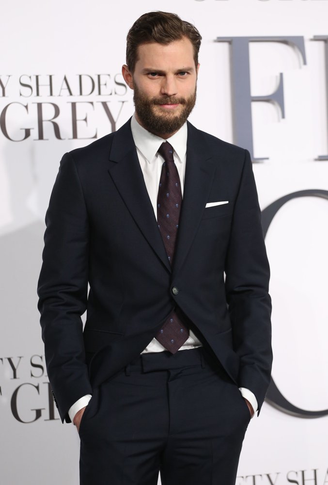 jamie dornan Picture 43 - Fifty Shades of Grey - UK Film Premiere