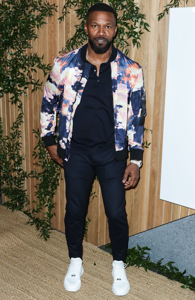 Jamie Foxx<br>The 1 Hotel West Hollywood Grand Opening Event
