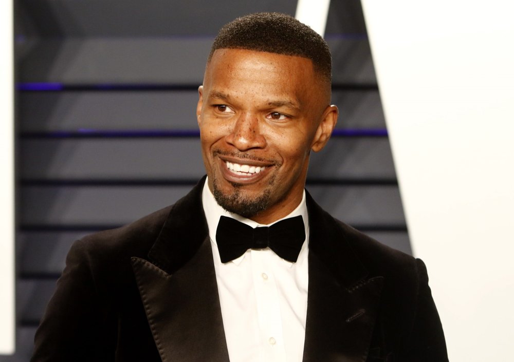 Jamie Foxx Picture 288 2019 Vanity Fair Oscar Party Arrivals