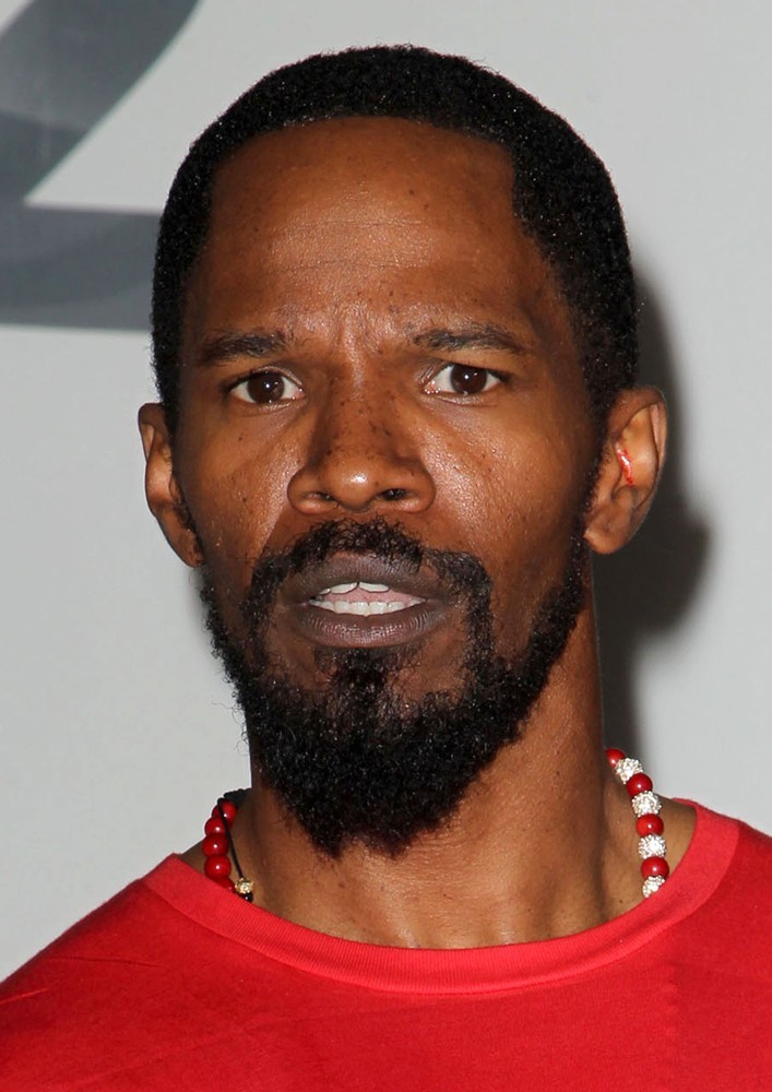 Jamie Foxx Picture 101 - The BET Awards 2012 - Press Room